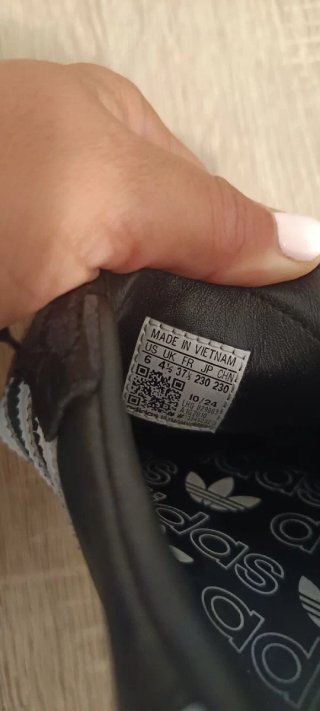 Zapatillas Adidas Samba Talla 37