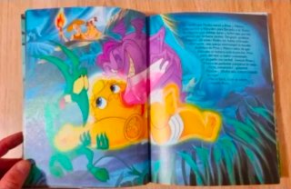 Clásico cuento Disney. "Hércules". GAVIOTA.