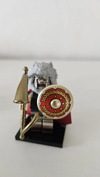 Minifiguras Soldado Romano tipo Lego