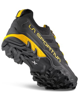 Zapatillas La Sportiva Ultraraptor III Negras/Amar