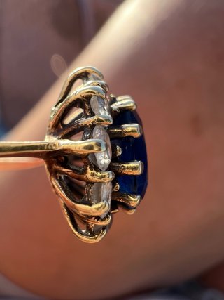 Anillo antiguo
