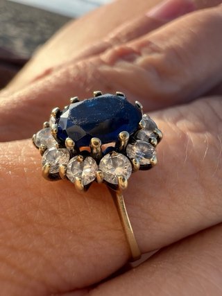 Anillo antiguo