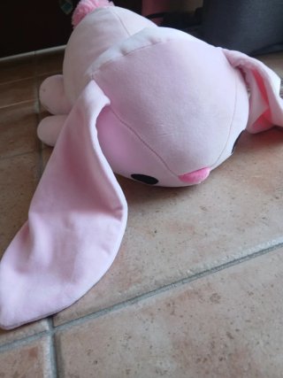Peluche Conejo Rosa