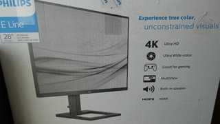 Ordenador Sobresa HP Envy + Monitor Philips 28" 4K