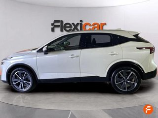 Nissan Qashqai DIG-T 116kW mHEV CVT 4x4 N-Connecta