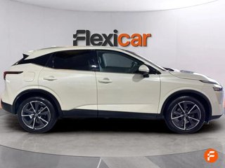 Nissan Qashqai DIG-T 116kW mHEV CVT 4x4 N-Connecta