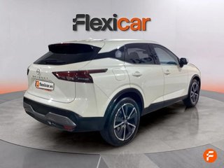 Nissan Qashqai DIG-T 116kW mHEV CVT 4x4 N-Connecta