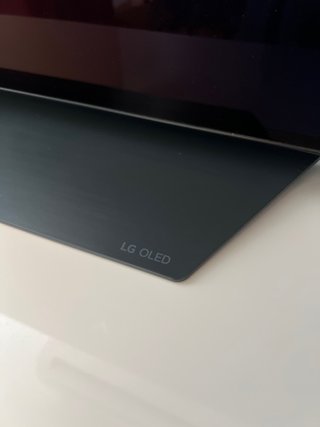 LG OLED 55 4K Como Nueva.