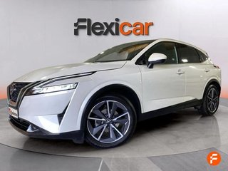 Nissan Qashqai DIG-T 116kW mHEV CVT 4x4 N-Connecta