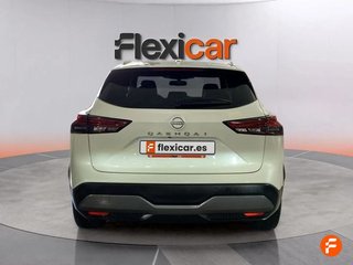 Nissan Qashqai DIG-T 116kW mHEV CVT 4x4 N-Connecta