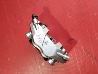 PINZA FRENO ANTERIORE P5 M546M KM 13732 APRILIA