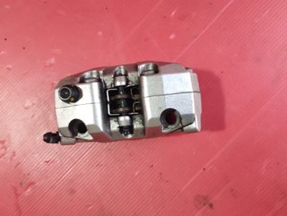 PINZA FRENO ANTERIORE P5 M546M KM 13732 APRILIA