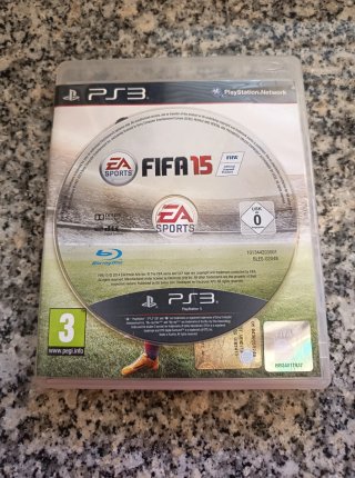 FIFA 15 PS3 (PlayStation 3)