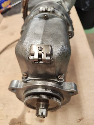 Magneto BTH Aeronáutica 7 Cilindros (1928-1945)