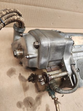 Magneto BTH Aeronáutica 7 Cilindros (1928-1945)