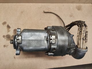 Magneto BTH Aeronáutica 7 Cilindros (1928-1945)