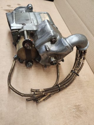 Magneto BTH Aeronáutica 7 Cilindros (1928-1945)