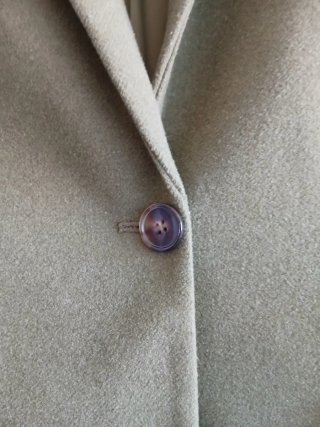 Chaqueta Mango Verde Oliva Talla M