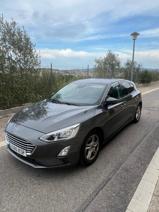 Ford Focus 2018 1.0 125cv