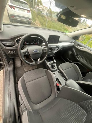 Ford Focus 2018 1.0 125cv