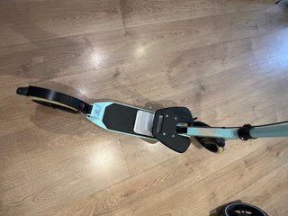 Patinete Oxelo azul