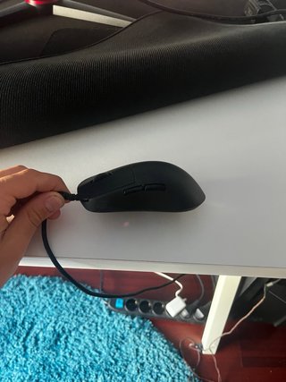 Rato Endgame Gear OP1 8K V2 Preto