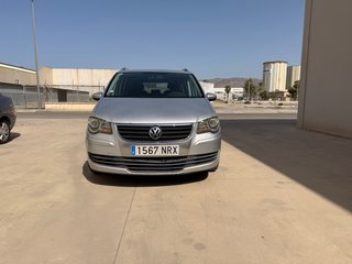 Volkswagen Touran 2009