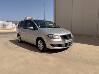 Volkswagen Touran 2009