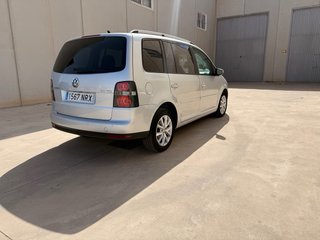 Volkswagen Touran 2009