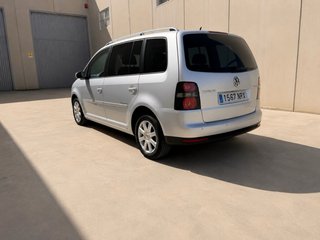 Volkswagen Touran 2009