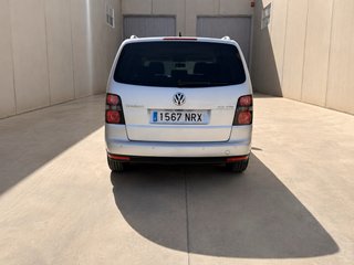 Volkswagen Touran 2009