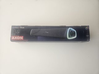 Barra Sonido Gaming Trust GXT 620 Axon RGB