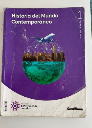 Historia del Mundo Contemporáneo Bachillerato [...