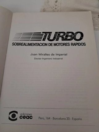 Manual de Turbos.