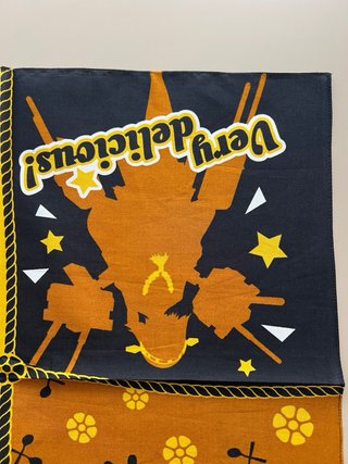 Bandana KanColle Hiei Curry Nuevo