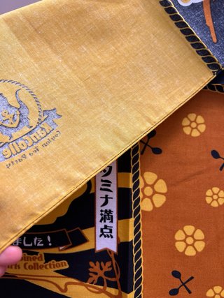 Bandana KanColle Hiei Curry Nuevo
