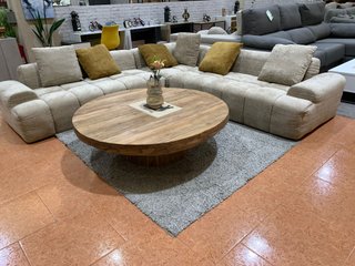 Sofá Rinconera Modular Mali 276cm