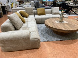 Sofá Rinconera Modular Mali 276cm