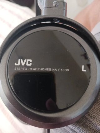 Auriculares JVC Negros DEEP BASS