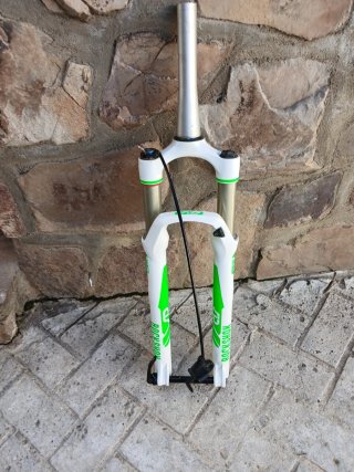 Horquilla Rock Shox 29 Blanca