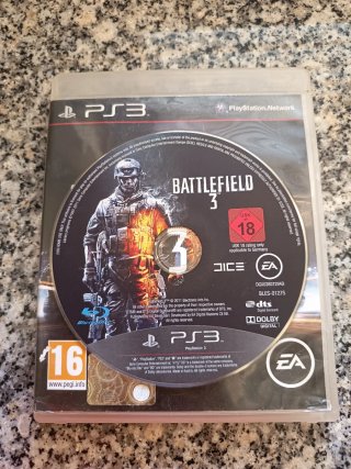 Battlefield 3 - PS3