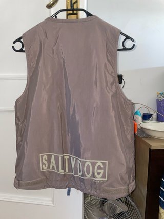 Chaleco SALTYDOG Talla M