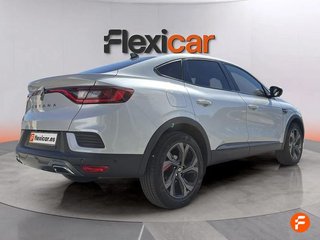 Renault Arkana RS Line E-TECH Híbrido 105kW(145CV) -SS