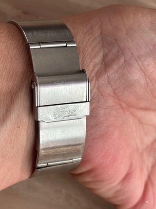 Reloj Lacoste Vintage Esfera Blanca