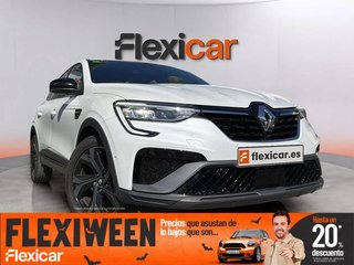 Renault Arkana RS Line E-TECH Híbrido 105kW(145CV) -SS