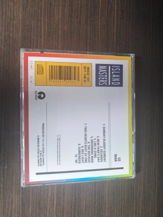 CD U2 War