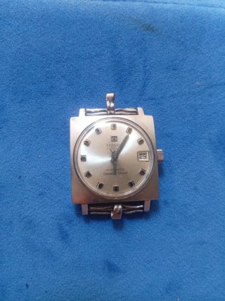 Reloj Tissot Automático Seastar Seven