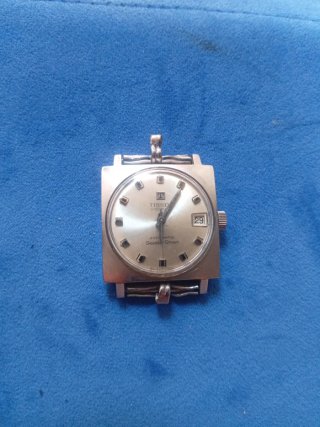 Reloj Tissot Automático Seastar Seven