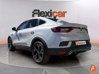 Renault Arkana RS Line E-TECH Híbrido 105kW(145CV) -SS