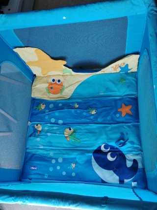Parque de juegos plegable Chicco